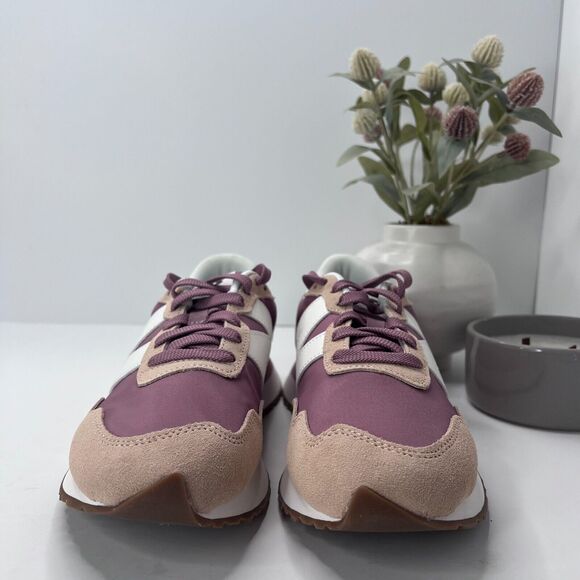 New Balance 237V1 Retro Sneakers Dark Vintage Rose/Rosewood Women's 9.5B NWOB - Picture 2 of 10